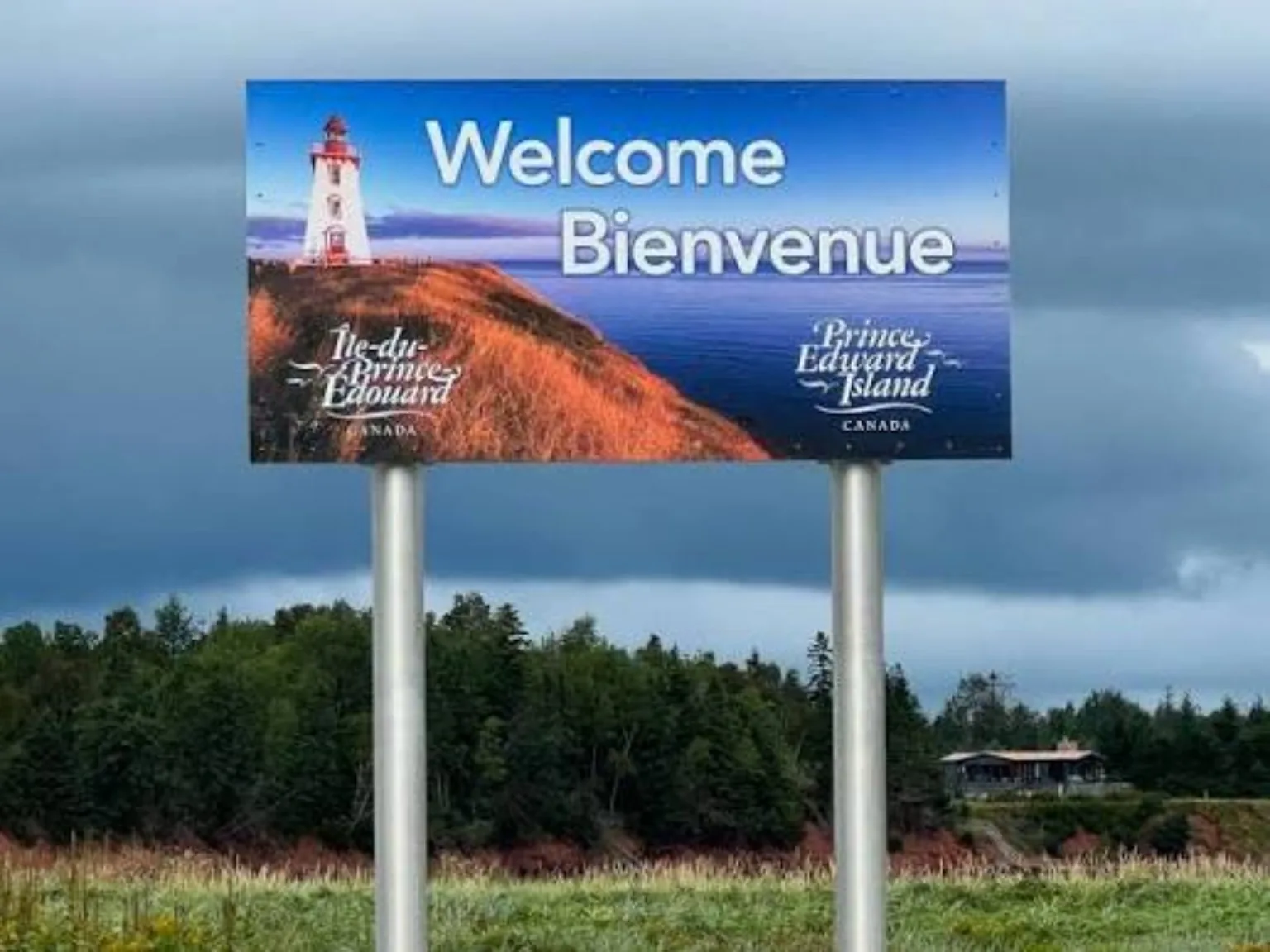 Prince Edward Island — Wicked Installations rollout travel